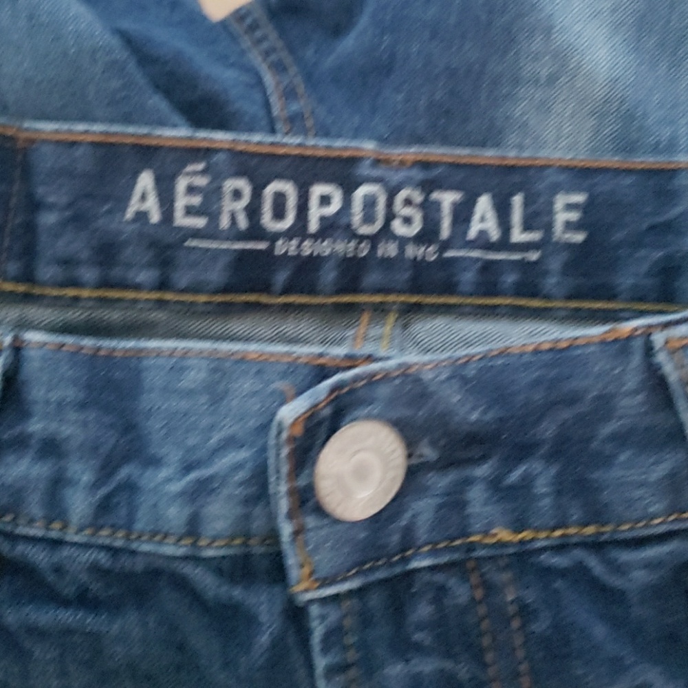 Aeropostale Mens Jeans - Picture 2 of 3